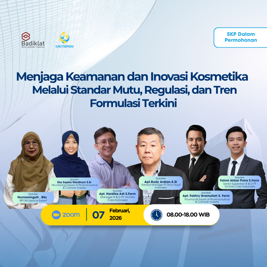 Hasil Uji di Luar Spesifikasi / Out of Specification (OOS) dan Out of Trend (OOT) pada industri Farmasi dan Kosmetik